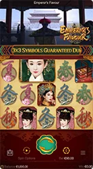 Emperor's Favour · Panduan Cara Kerja Simbol Raksasa dan Free Spins Emperor's Favour