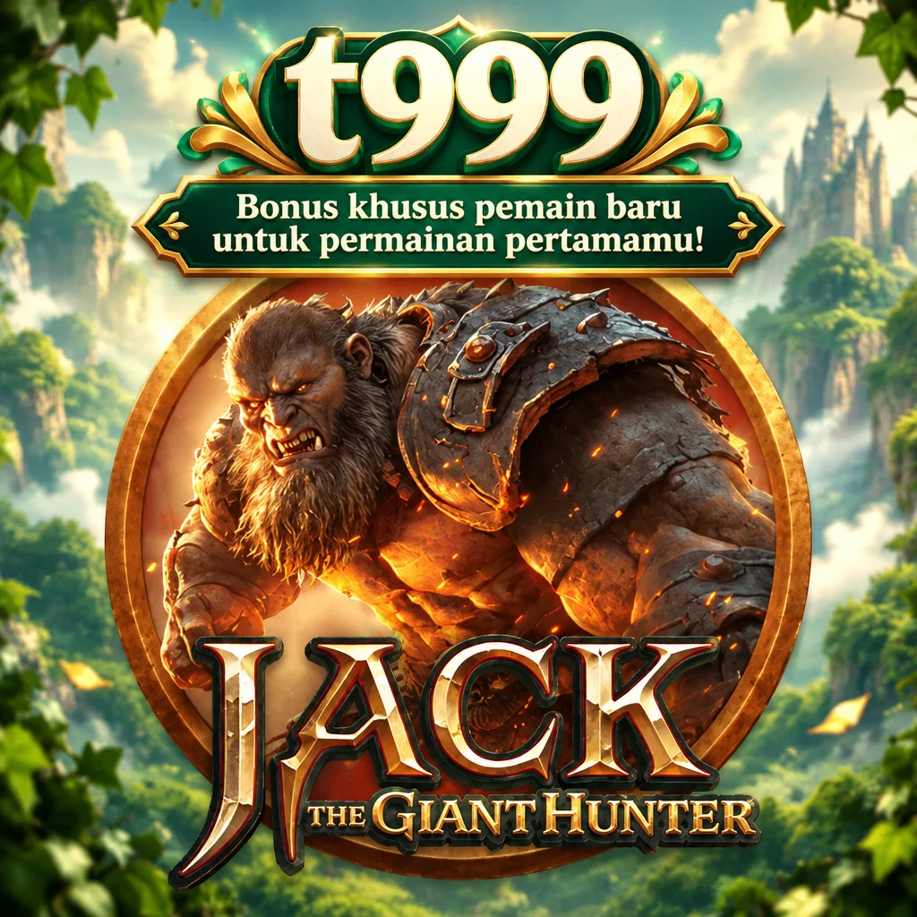 t999 · Jack Giant Hunt · Tampilan permainan