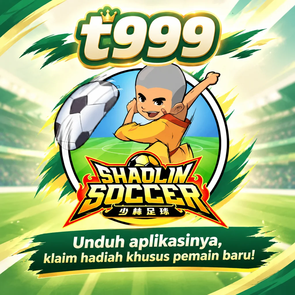 t999 · Shaolin Soccer · Tampilan permainan